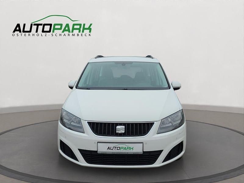 Occasion Seat Alhambra Reference 140 ch (102 kW) 2012 Blanc Monospace