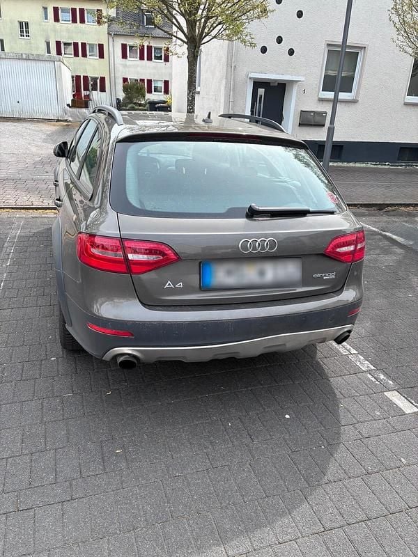 Gebraucht Audi A4 Allroad 224 PS (164 kW) 2014 Kombi