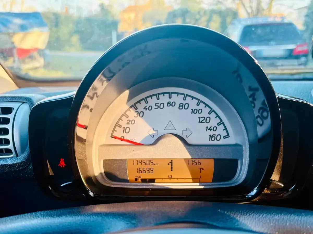 Gebraucht Smart ForTwo Coupé 84 PS (61 kW) 2010 Beige Coupé