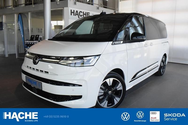 Usata VW Multivan Edition 150 CV (110 kW) 2025 Nero Monovolume