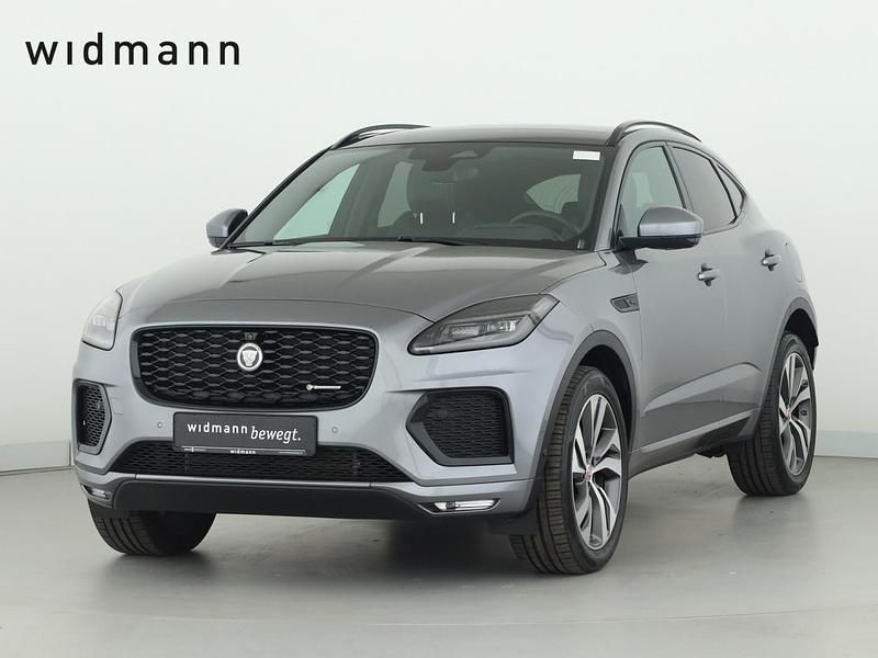 Eiger grey Gebraucht 2022 Jaguar E-Pace SE SUV | 35.850 € (Fairer Preis) - Bild 1/4