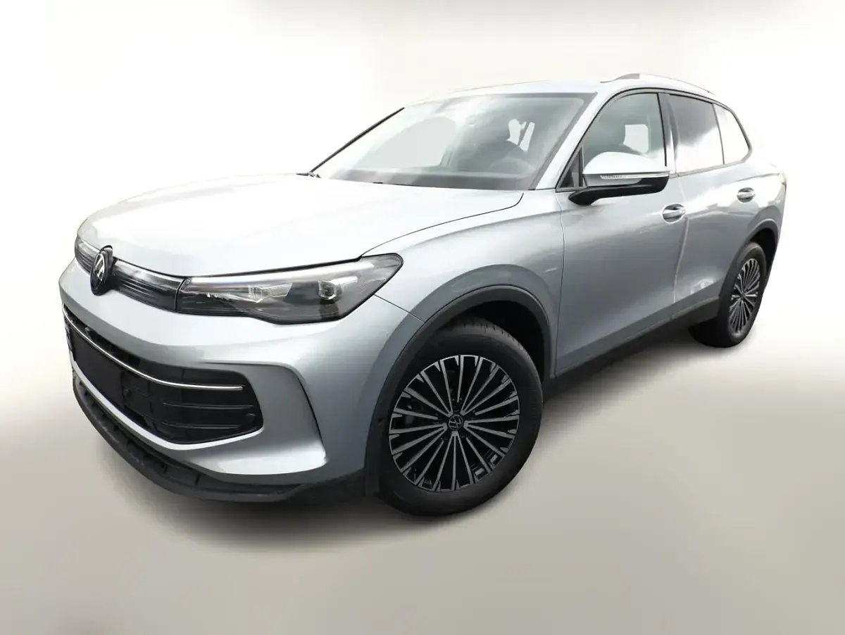 Brugt VW Tiguan IQ Drive 150 HK (110 kW) 2026 SUV