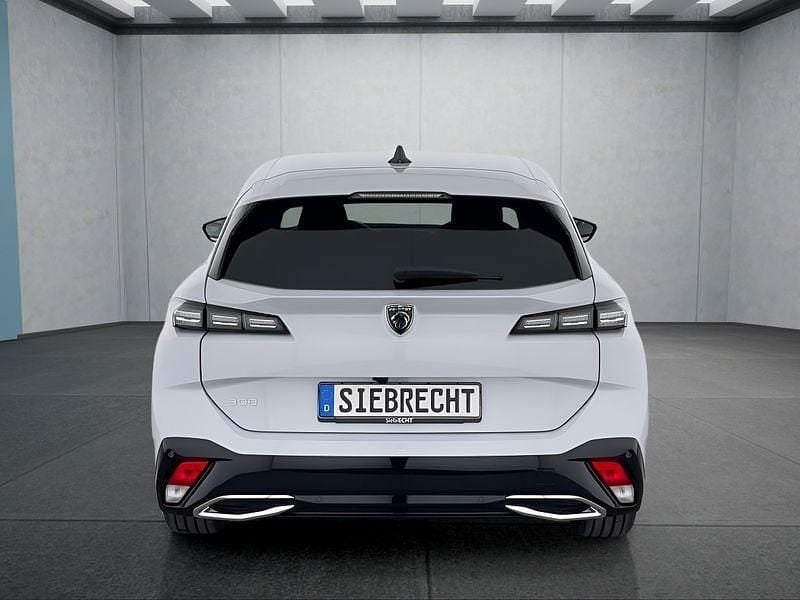 Weiß Neu 2025 Peugeot 308 Allure Kombi | 30.449 € (Fairer Preis) - Bild 1/1