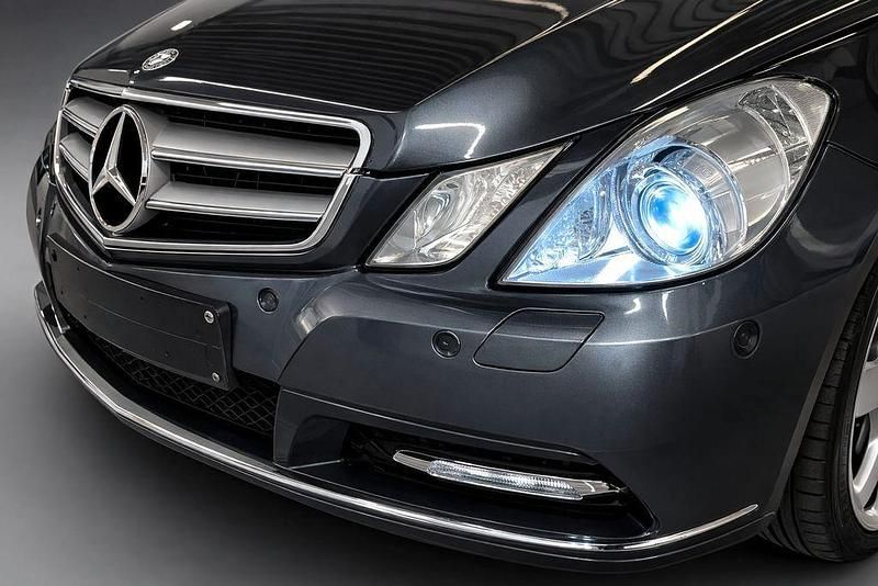 Gebraucht Mercedes E350 265 PS (194 kW) 2012 Grau Cabrio