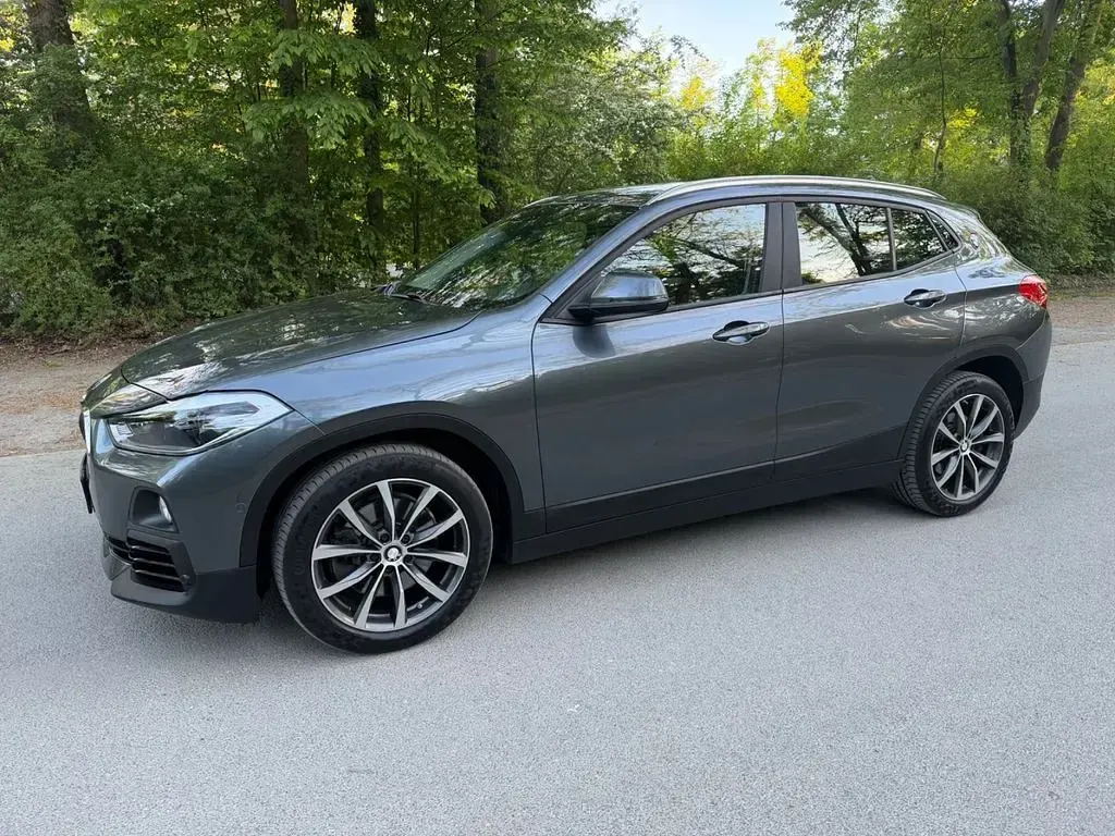 Gebraucht BMW X2 Advantage 192 PS (141 kW) 2018 Grau SUV