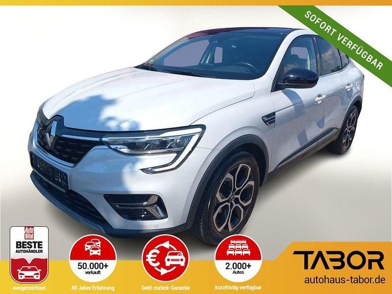 Weiss Gebraucht 2022 Renault Arkana Intens SUV | 19.088 € (Fairer Preis) - Bild 1/4