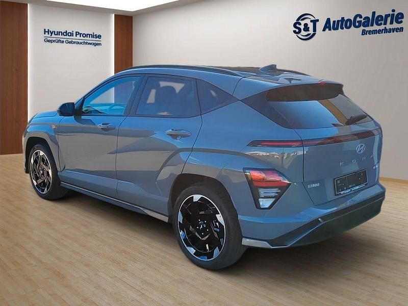 Neu Hyundai Kona N Line 150 kW (204 PS) 2025 Grau SUV