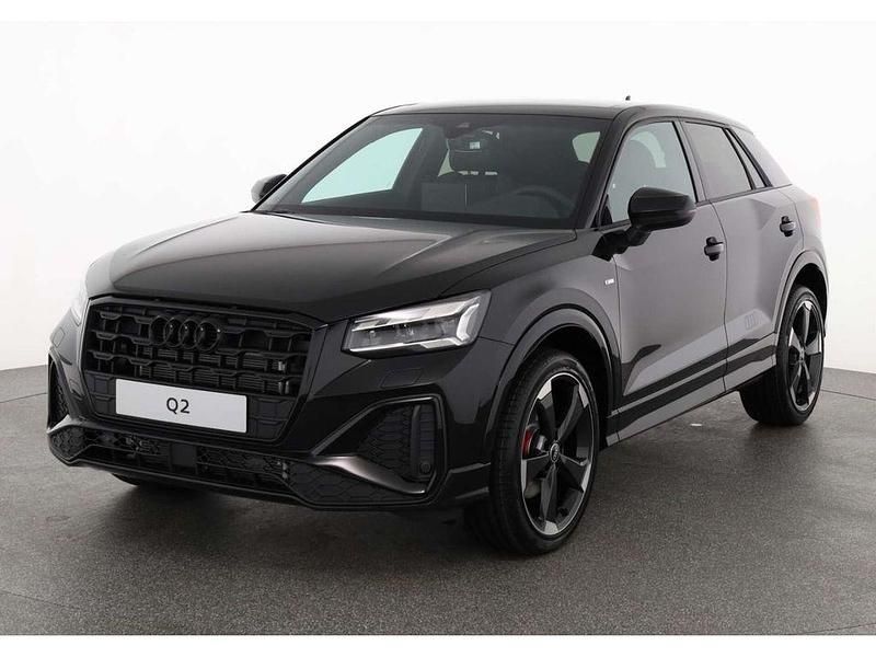 Gebraucht Audi Q2 S-Line 150 PS (110 kW) 2024 Grau SUV