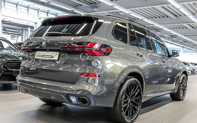 Second-hand BMW X5 Comfort Edition 286 CP (210 kW) 2024 Gri SUV