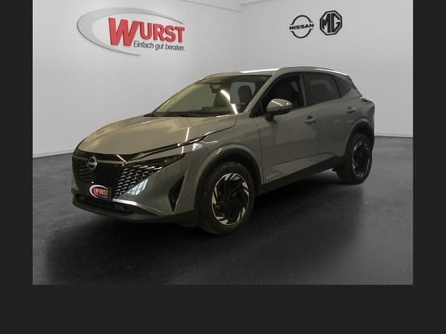 Grau Neu 2025 Nissan Qashqai 360º SUV | 34.298 € (Superpreis) - Bild 1/4