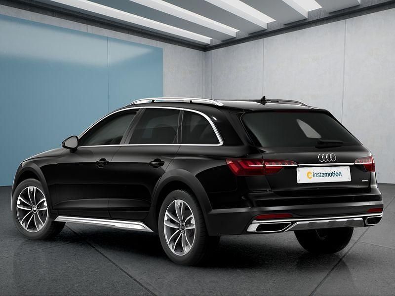 Schwarz Gebraucht 2023 Audi A4 Allroad Kombi | 37.849 € (Fairer Preis) - Bild 1/4