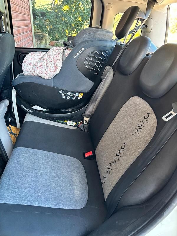 Gebraucht Fiat Panda 69 PS (50 kW) 2018 Weiß Kleinwagen