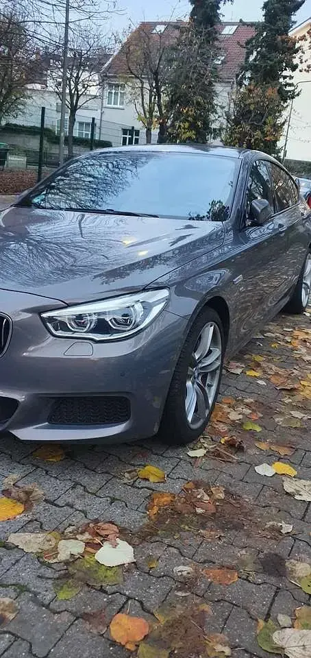 Gebraucht BMW 535 Gran Turismo 313 PS (230 kW) 2015 Andere farben Coupé