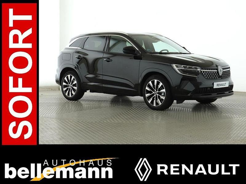 Schwarz Gebraucht 2025 Renault Austral Techno SUV | 29.980 € (Superpreis) - Bild 1/4