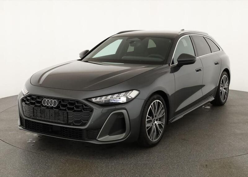 Daytonagrau perleffekt Neu 2025 Audi A5 S-Line Coupé | 51.445 € - Bild 1/4