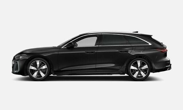 Gebraucht Audi A5 S-Line 299 PS (219 kW) 2022 Schwarz Coupé