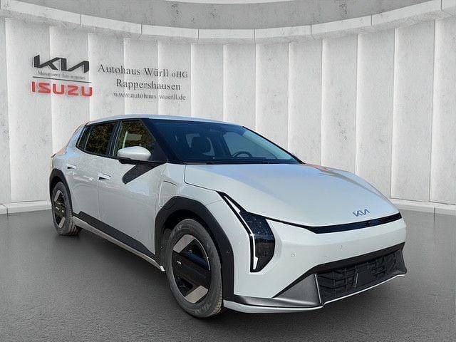 Nowe Kia EV4 Earth 150 kW (204 KM) 2025 Szary Hatchback