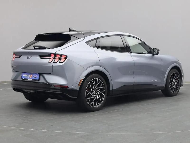 Gebraucht Ford Mustang Mach-E GT 358 kW (487 PS) 2024 Iced blue silver SUV