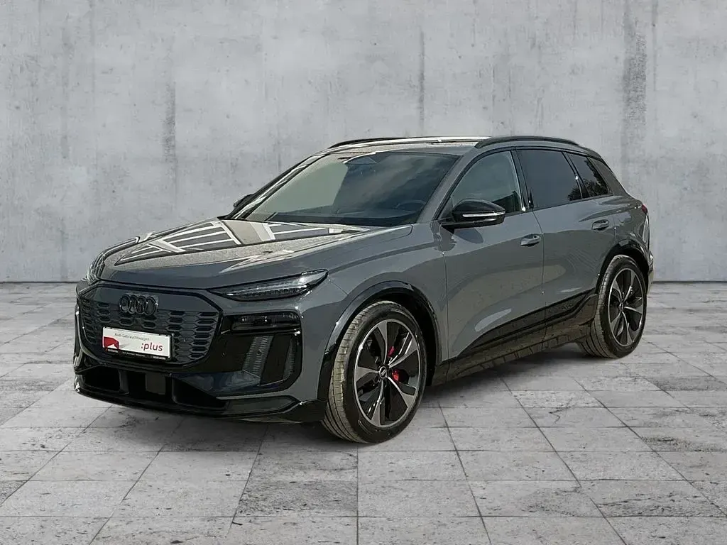 Gebraucht Audi SQ6 e-tron Edition .1 359 kW (489 PS) 2024 Magnetgrau SUV