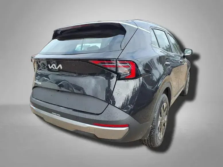 Neu Kia Sportage Exclusive 179 PS (131 kW) 2026 Lunarsilber metallic SUV