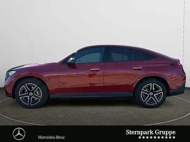 Gebraucht Mercedes GLC300 AMG 258 PS (189 kW) 2023 Andere farbe SUV