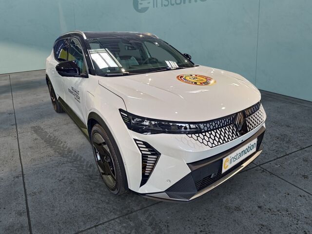 Gebraucht Renault Scenic E-Tech Iconic 160 kW (218 PS) 2024 Weiß SUV