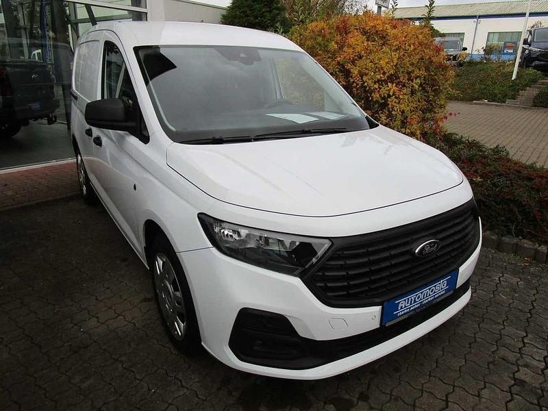 Neu Ford Transit Connect Trend 102 PS (75 kW) 2026 Weiß Van / Kleinbus
