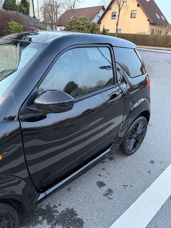 Gebraucht Ligier JS50 15 PS (11 kW) 2024 Schwarz Kleinwagen