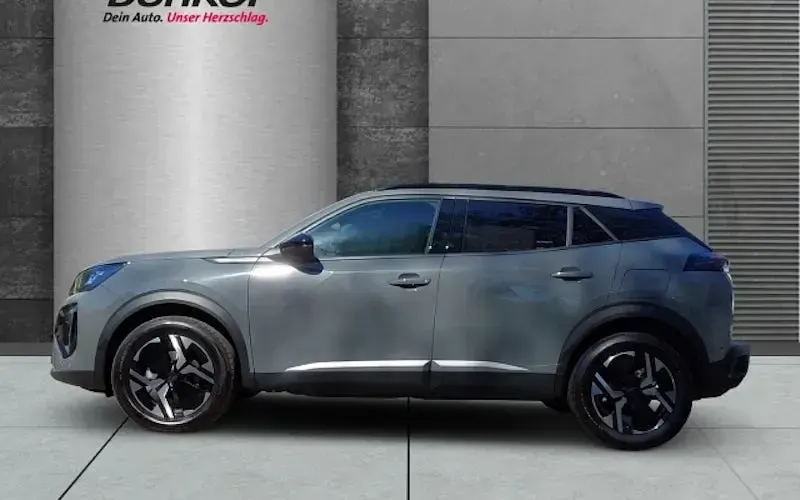 Gebraucht Peugeot 2008 Allure 131 PS (96 kW) 2025 Grau SUV