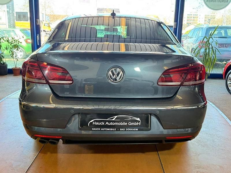 Second-hand VW CC 170 CP (125 kW) 2013 Gri Berlinǎ