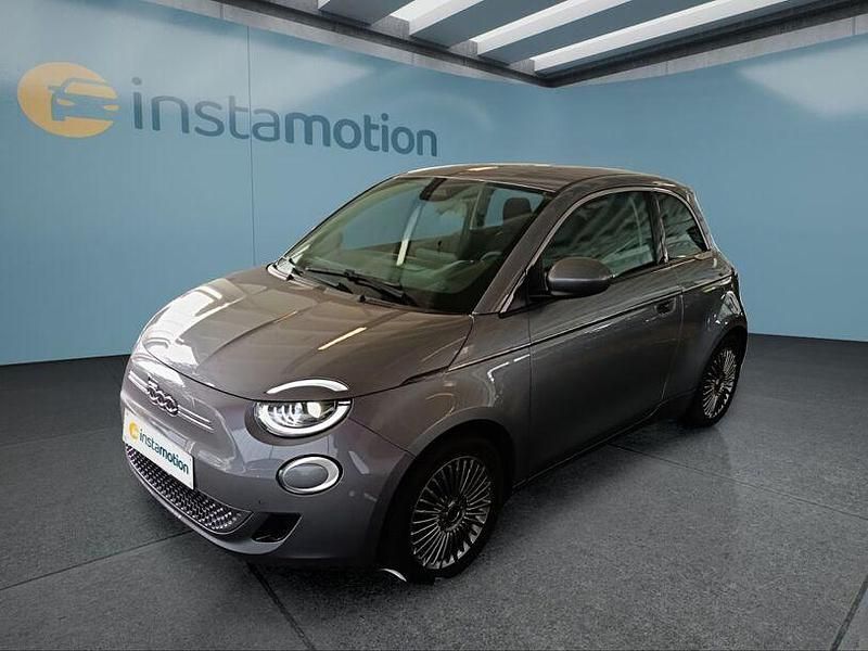 Gebraucht Fiat 500e 86 kW (118 PS) 2023 Grau Kleinwagen
