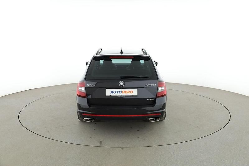Usata Skoda Octavia RS 2017 Nero Station wagon