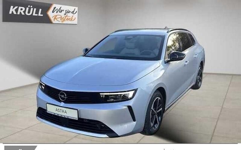 Neu Opel Astra Edition 130 PS (95 kW) 2025 Silber Kombi