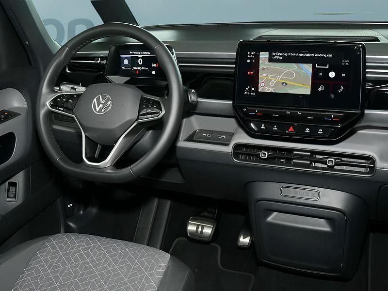 Gebraucht VW ID. Buzz Pro 150 kW (204 PS) 2024 Schwarz Van / Kleinbus
