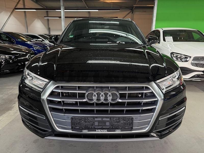 Gebraucht Audi Q5 S-Line 204 PS (150 kW) 2020 Schwarz SUV