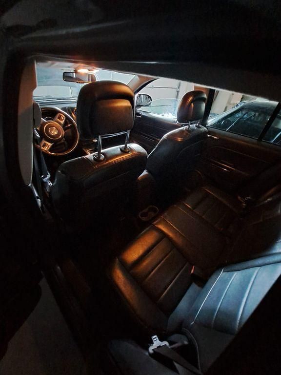 Gebraucht Jeep Compass Limited 163 PS (119 kW) 2012 Grau SUV