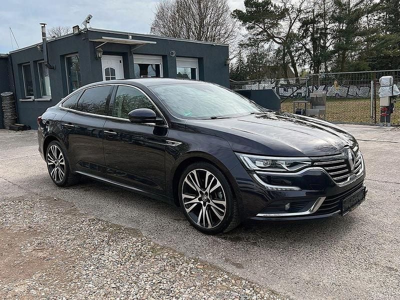 Gebraucht Renault Talisman Initiale Paris 160 PS (117 kW) 2018 Violet Limousine