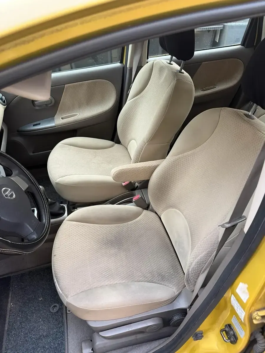 Gebraucht Nissan Note 125 PS (91 kW) 2006 Kleinwagen