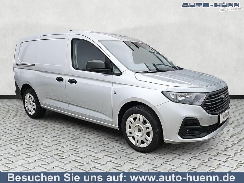 Cyclone stardust silver Neu 2025 Ford Transit Trend Van | 24.260 € (Superpreis) - Bild 1/4