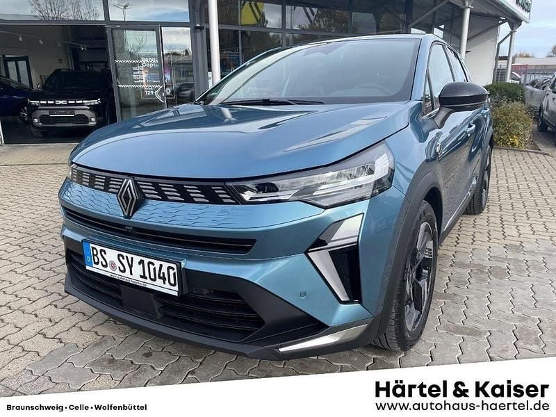 Merkurblau metallic (blau) Neu 2025 Renault Symbioz Techno SUV | 27.589 € (Superpreis) - Bild 1/4