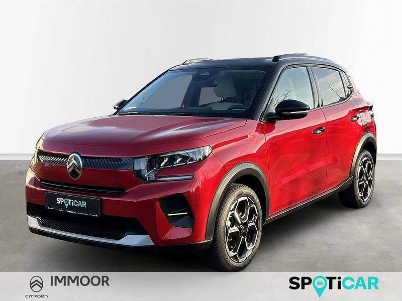 Gebraucht Citroën C3 101 PS (74 kW) 2025 Rot SUV