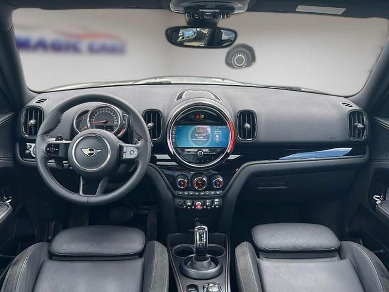 Gebraucht Mini Cooper S 178 PS (130 kW) 2022 Moonwalk grey (metallic) (metallic) Kleinwagen