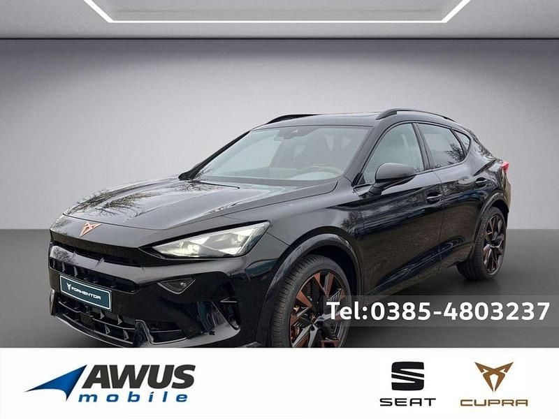 Schwarz Gebraucht 2025 Cupra Formentor VZ SUV | 54.990 € - Bild 1/4