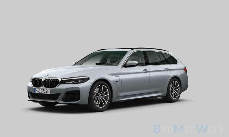 Bluestone metallicc2yschwarz Gebraucht 2022 BMW 530 M Sport Limousine | 32.999 € (Fairer Preis) - Bild 1/4
