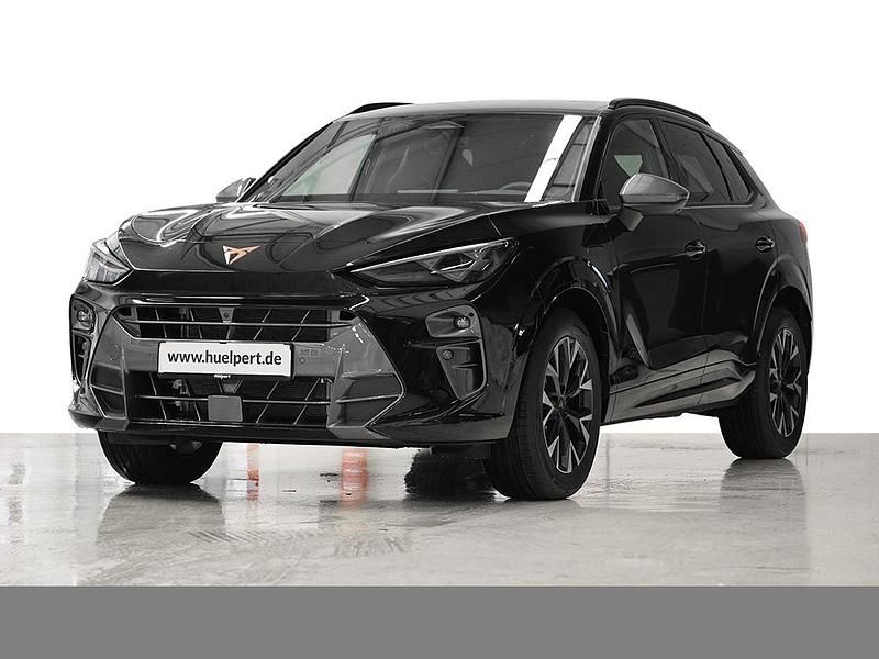 Gebraucht Cupra Terramar 204 PS (150 kW) 2026 Midnight schwarz metallic SUV