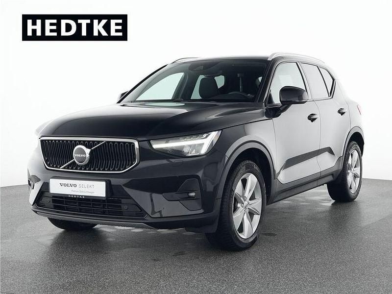 Gebraucht Volvo XC40 Core 129 PS (94 kW) 2022 Schwarz SUV
