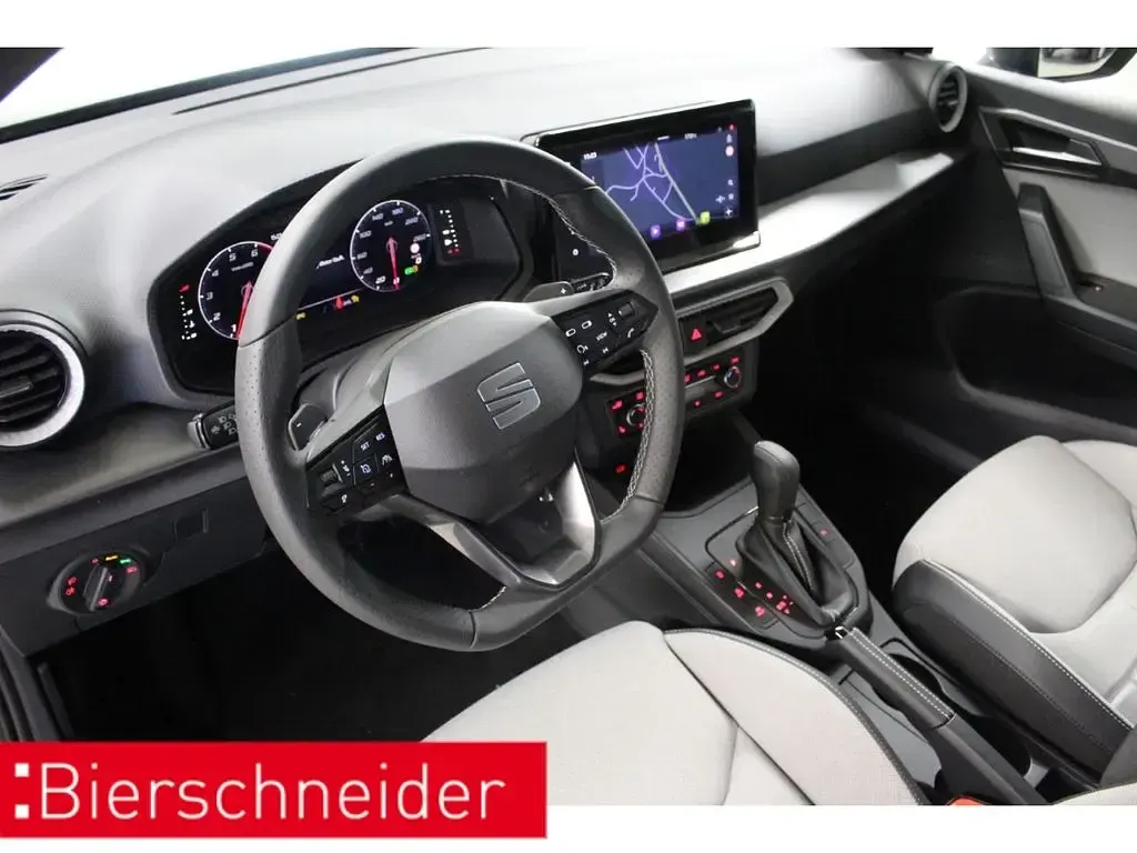 Neu Seat Ibiza 150 PS (110 kW) 2026 Blau Kleinwagen