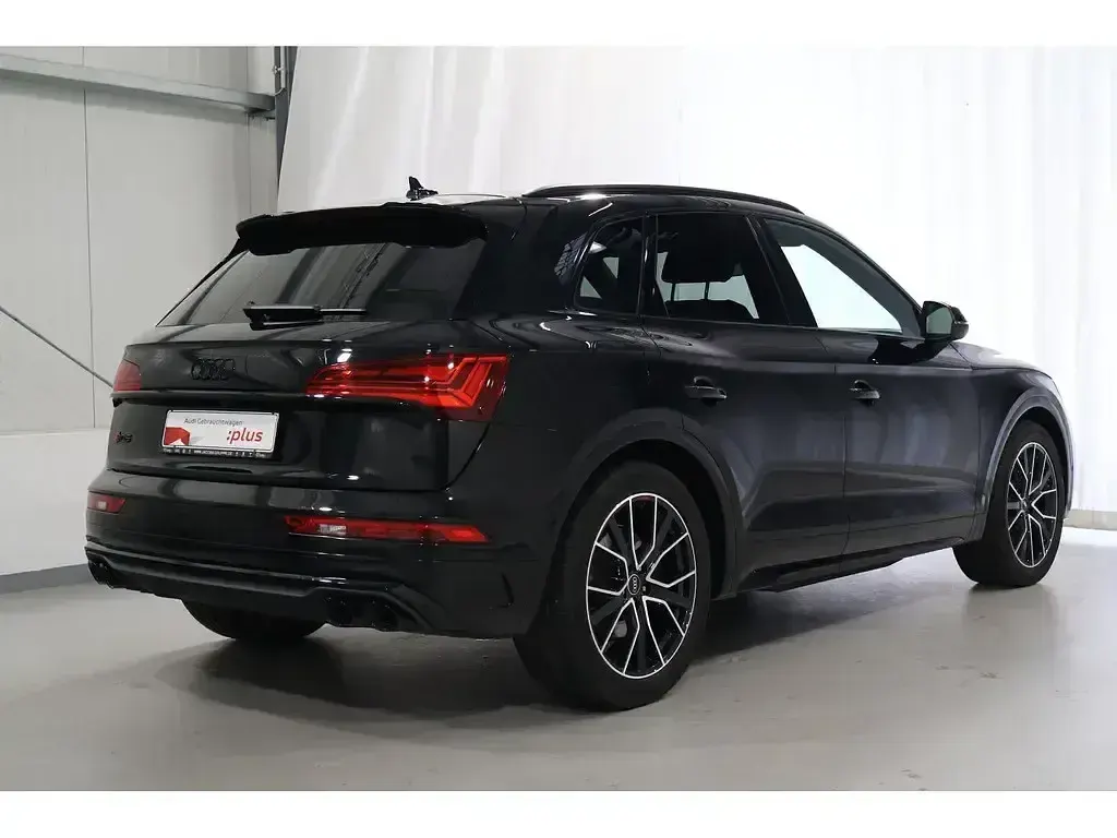 Gebraucht Audi SQ5 Ambiente 341 PS (250 kW) 2023 Schwarz SUV