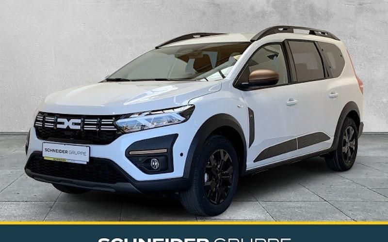 Arktisweiß Neu 2025 Dacia Jogger Extreme Kombi | 28.780 € (Etwas zu teuer) - Bild 1/4
