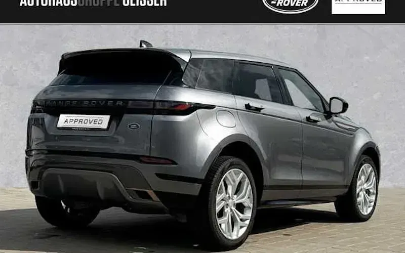 Usata Land Rover Range Rover evoque SE Dynamic 200 CV (147 kW) 2023 Grigio SUV
